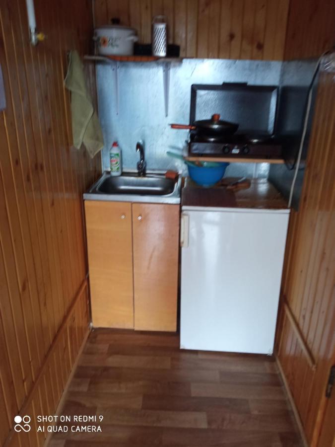 Гірський Краєвид 斯拉夫西克 外观 照片
